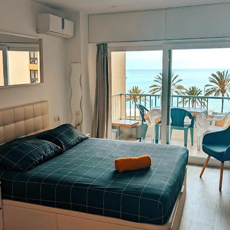 Comfortable Studio In Marbella With Sea Views Exterior photo