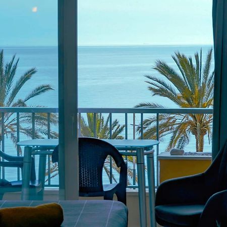 Comfortable Studio In Marbella With Sea Views Exterior photo