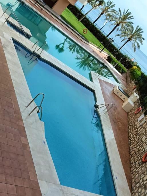 Comfortable Studio In Marbella With Sea Views Exterior photo