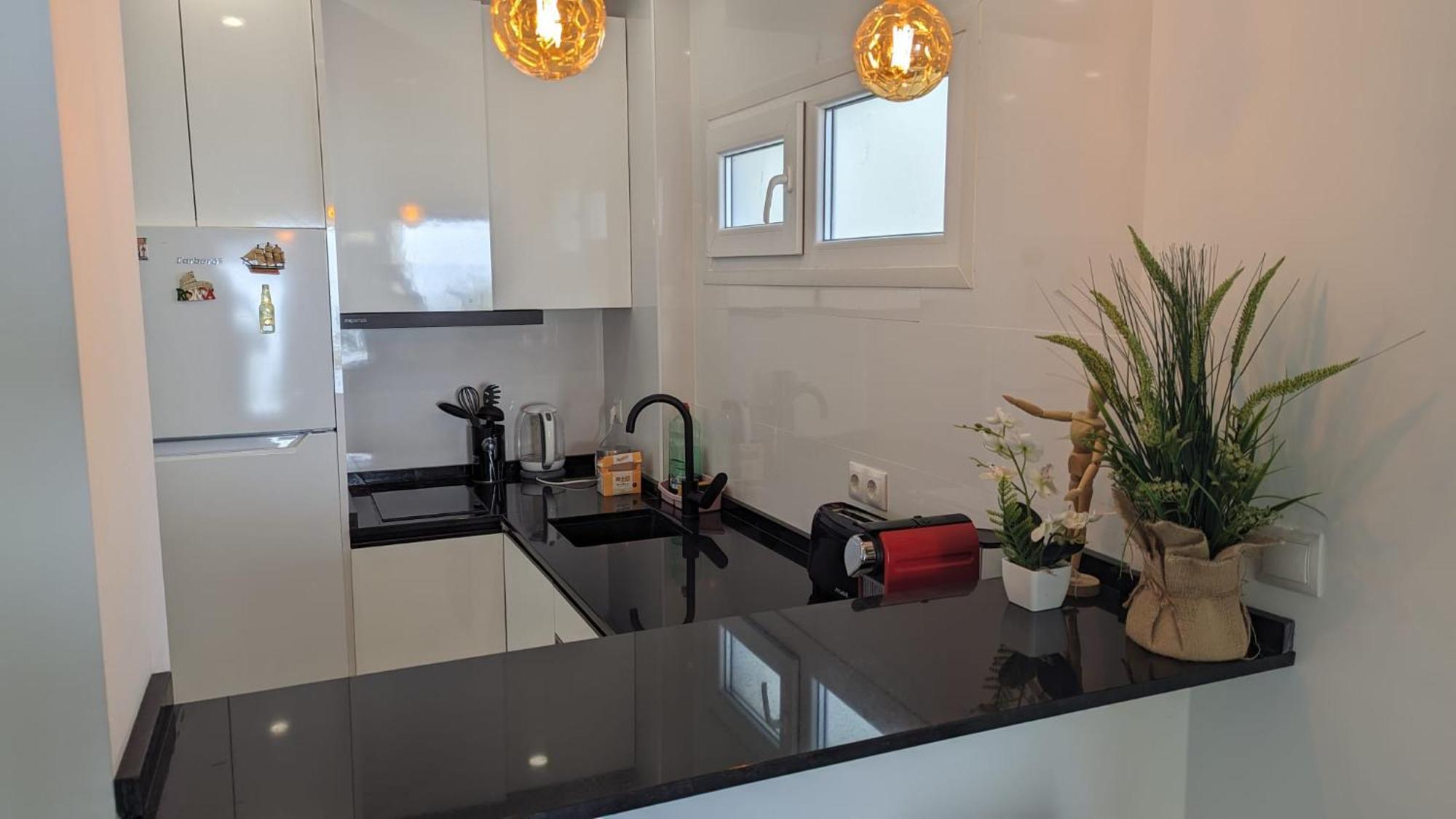 Comfortable Studio In Marbella With Sea Views Exterior photo